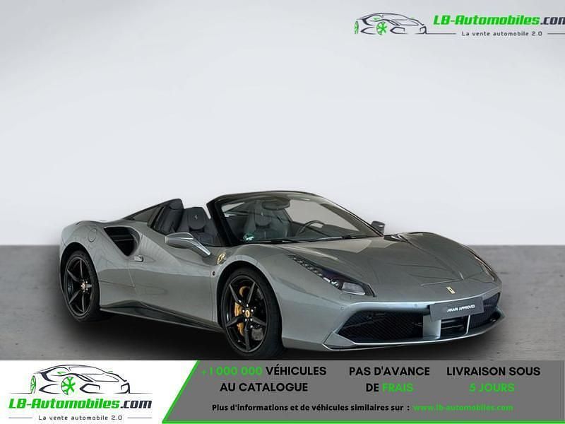 Utilisé 2017 Ferrari 488 Coupé | 264 900 € (Prix cher) - Image 1/4