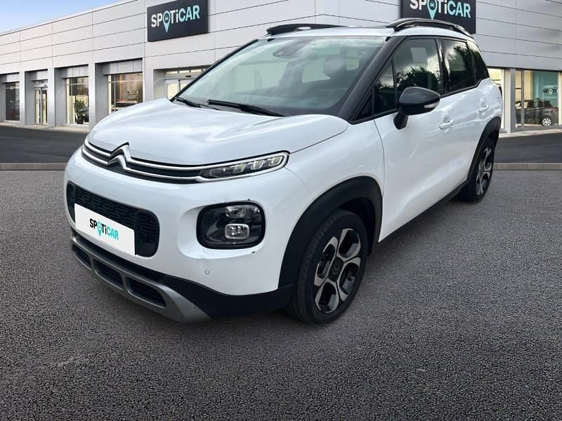 Rouge Utilisé 2020 Citroën C3 PureTech Citadine | 12 989 € (Prix juste) - Image 1/3