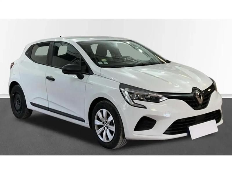 Blanc Utilisé 2020 Renault Clio Van | 11 990 € - Image 1/4