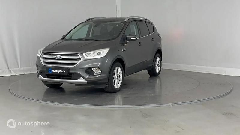Occasion 2019 Ford Kuga Titanium SUV | 15 300 € (Super prix) - Image 1/4