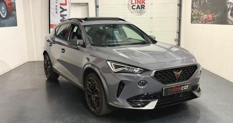 Gris Occasion 2023 Cupra Formentor VZ SUV | 32 980 € (Prix juste) - Image 1/4