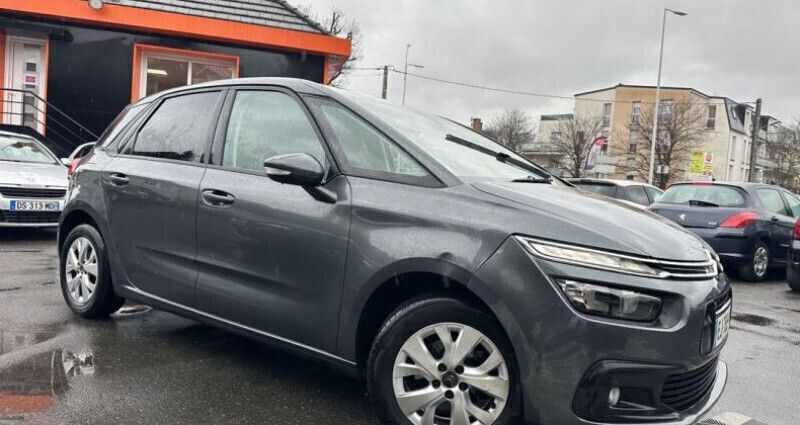 Utilisé 2017 Citroën C4 Picasso Live Monospace | 7 490 € (Bon prix) - Image 1/4