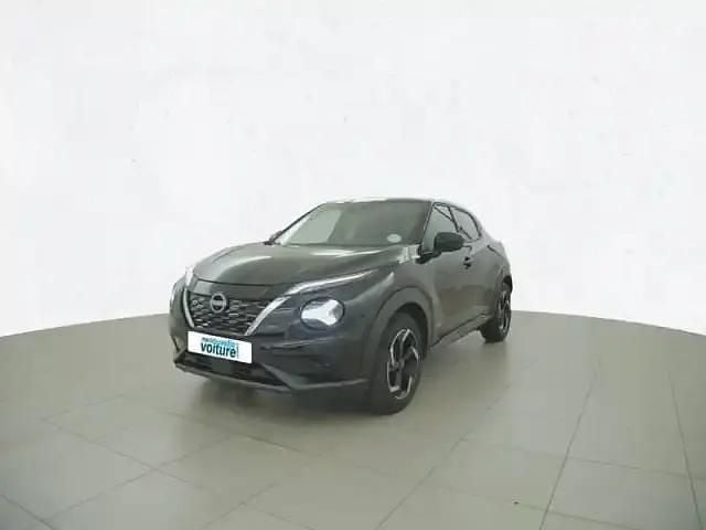 Noir Utilisé 2023 Nissan Juke SUV | 21 999 € - Image 1/4