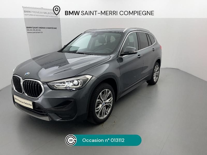 Occasion 2022 BMW X1 SUV | 21 990 € (Super prix) - Image 1/4
