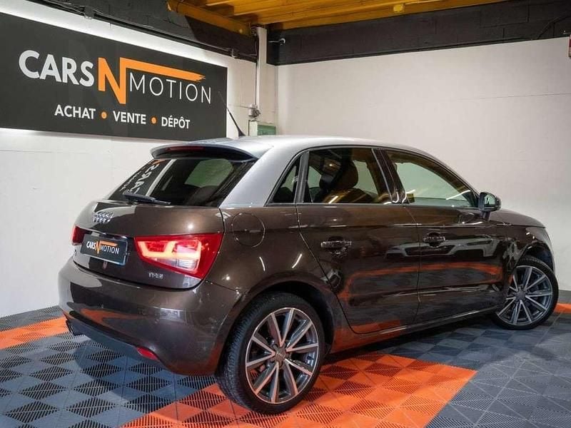 Occasion Audi A1 Ambition 141 ch (103 kW) 2014 Citadine