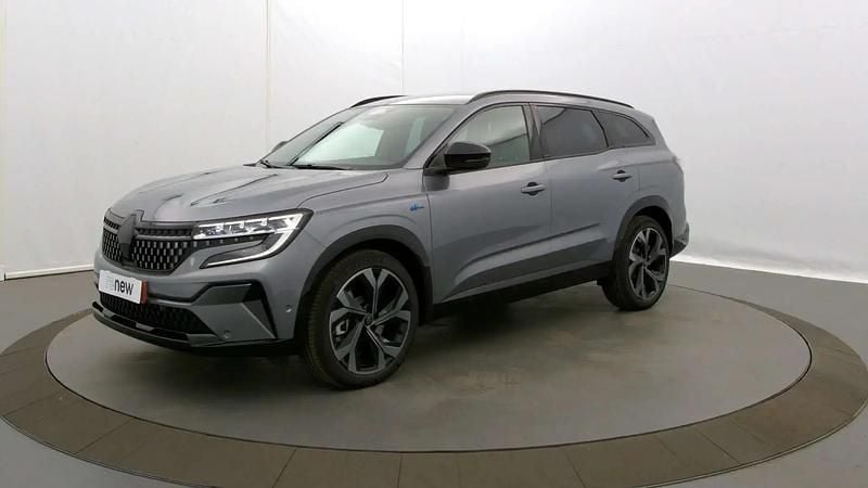 Gris Utilisé 2025 Renault Espace Esprit Alpine SUV | 38 480 € - Image 1/4