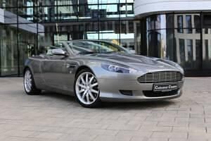 Argent Utilisé 2006 Aston Martin DB9 Cabriolet | 64 995 € - Image 1/4