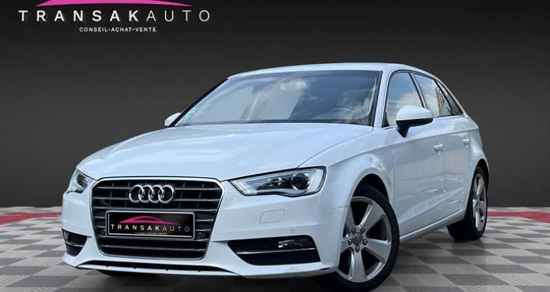 Utilisé 2013 Audi A3 Sportback Ambition Berline | 10 980 € (Prix cher) - Image 1/4