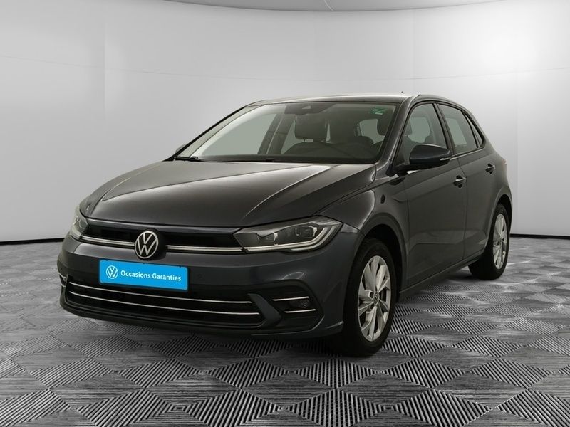 Gris Utilisé 2024 VW Polo Berline | 20 800 € (Prix juste) - Image 1/3