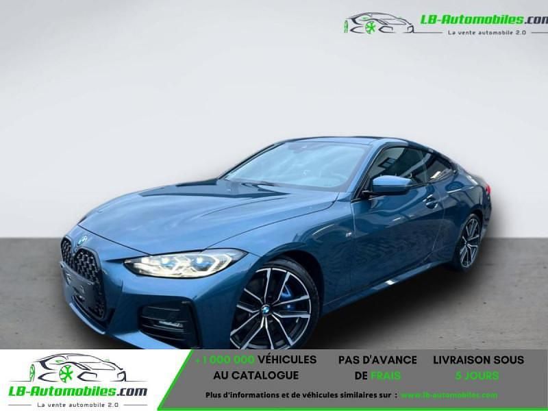 Occasion BMW 420 Comfort Edition 184 ch (135 kW) 2021 Coupé