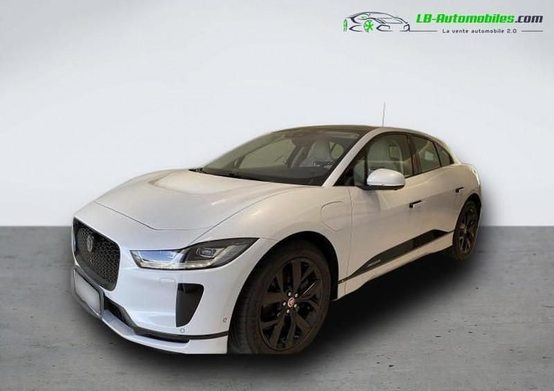 Utilisé 2018 Jaguar I-Pace SUV | 32 400 € (Prix assez cher) - Image 1/4