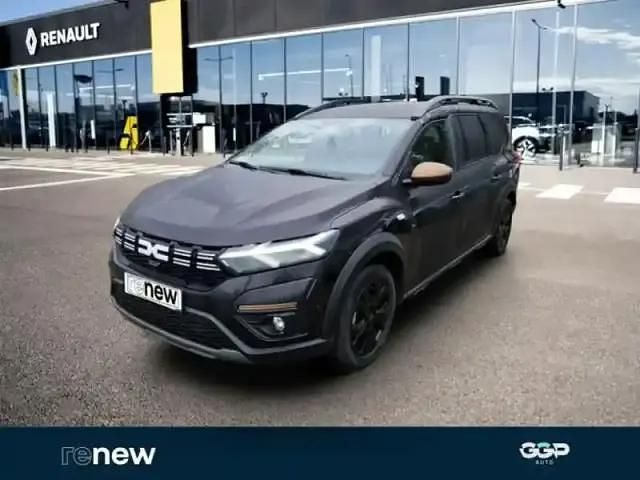 Noire Occasion 2025 Dacia Jogger Extreme Monospace | 24 999 € (Prix juste) - Image 1/4
