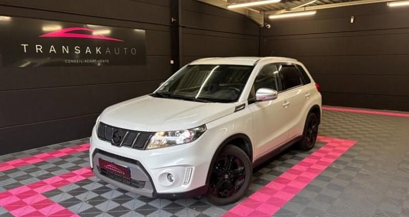 Occasion 2017 Suzuki Vitara | 16 490 € (Super prix) - Image 1/4