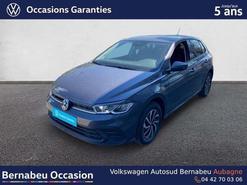 Gris cendré métallisé Utilisé 2025 VW Polo Edition Berline | 22 680 € (Prix assez cher) - Image 1/4