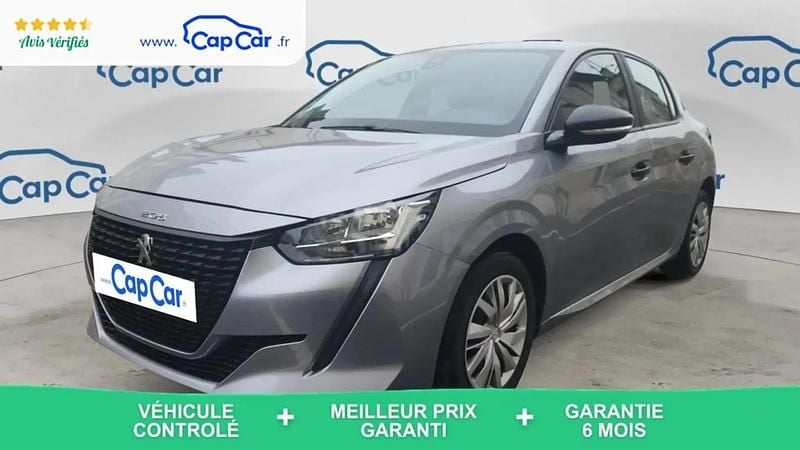 Utilisé 2021 Peugeot 208 Active Citadine | 9 990 € (Bon prix) - Image 1/4