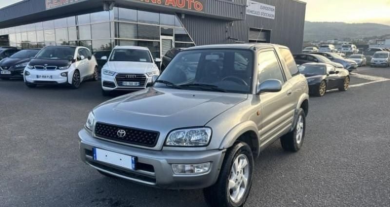 Occasion 2000 Toyota RAV4 Citadine | 7 490 € - Image 1/4