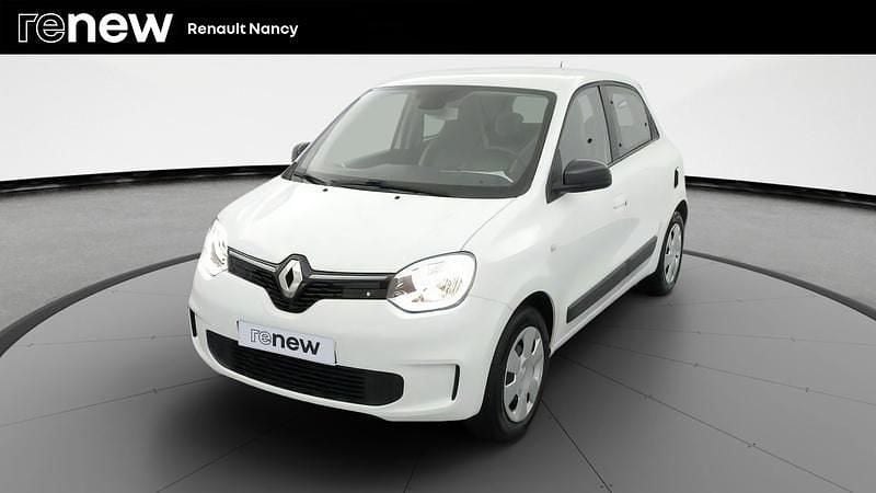 Blanc Occasion 2023 Renault Twingo Equilibre Citadine | 12 157 € (Prix juste) - Image 1/4