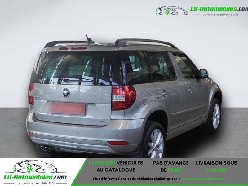 Occasion Skoda Yeti 150 ch (110 kW) 2017 SUV