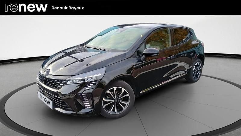 Noir Utilisé 2024 Renault Clio V Techno Citadine | 16 990 € (Prix juste) - Image 1/4