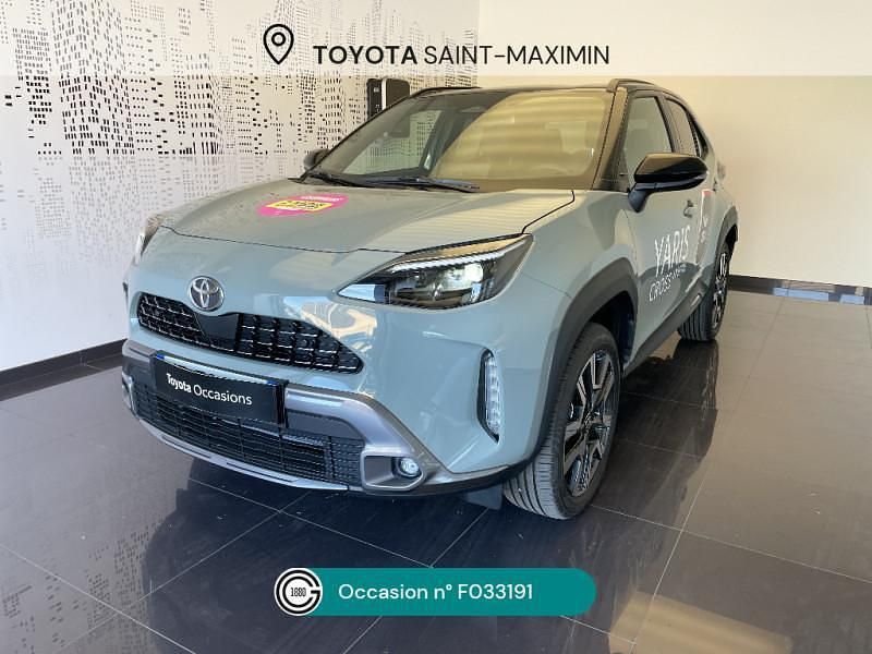 Utilisé 2025 Toyota Yaris Hybrid | 31 990 € - Image 1/4