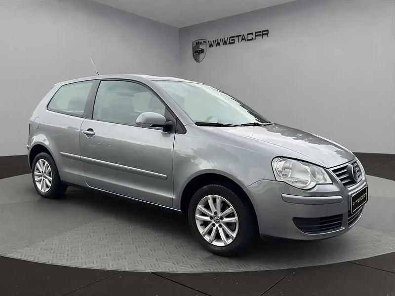 Gris Utilisé 2006 VW Polo Berline | 6 890 € - Image 1/4