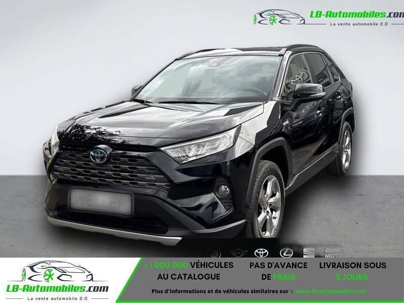Utilisé 2022 Toyota RAV4 Hybrid SUV | 38 500 € (Prix juste) - Image 1/4