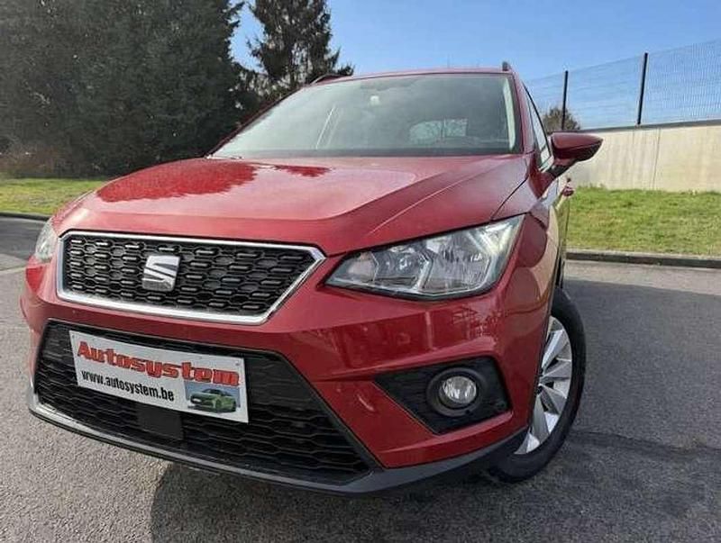 Occasion Seat Arona Style 116 ch (85 kW) 2018 Rouge SUV