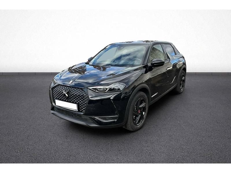 Occasion DS Automobiles DS3 Crossback Performance Line Plus 100 kW (136 ch) 2022 Noir SUV