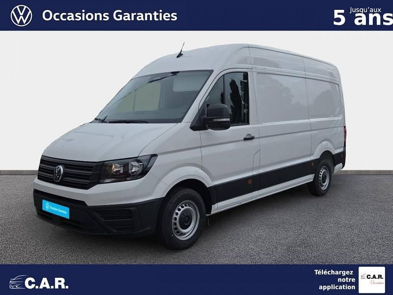 Utilisé 2025 VW Crafter Business Van | 40 900 € (Prix juste) - Image 1/4