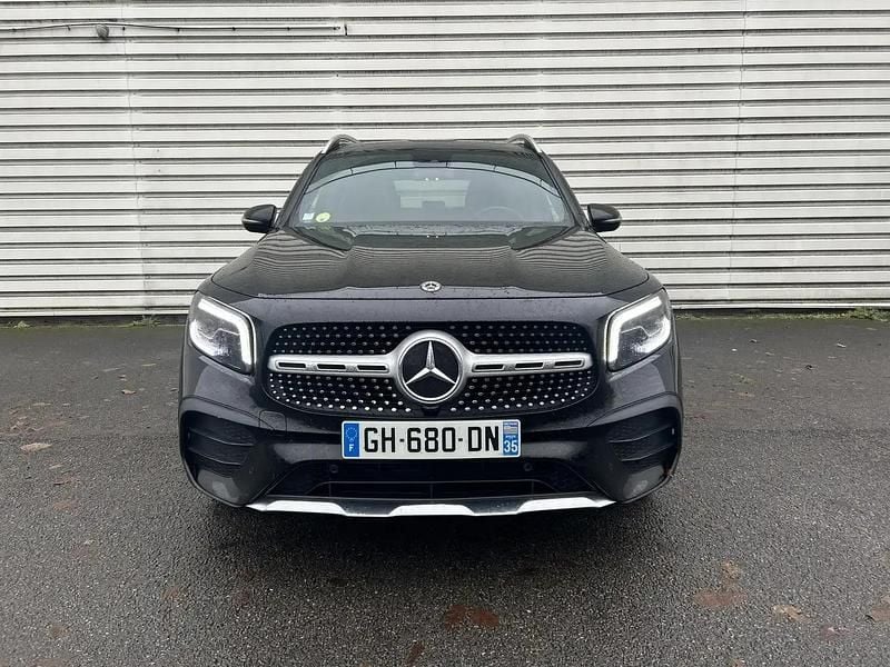 Occasion 2022 Mercedes GLB200 AMG line SUV | 25 490 € (Super prix) - Image 1/4
