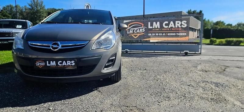 Utilisé 2013 Opel Corsa Enjoy Citadine | 4 490 € - Image 1/4