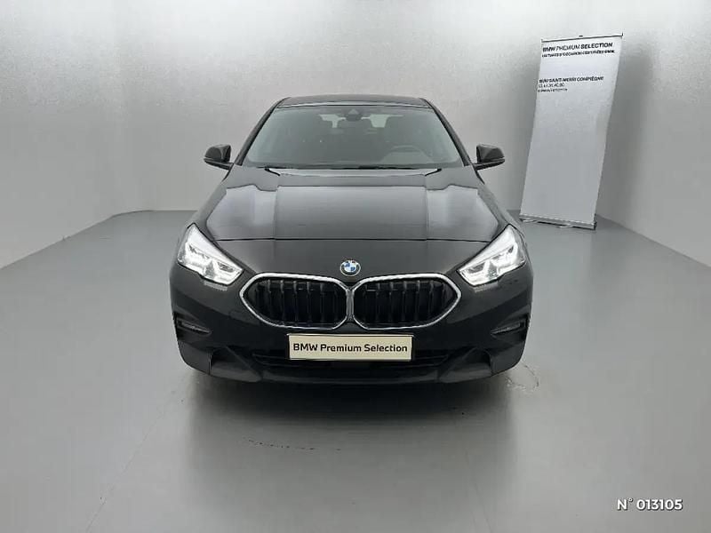 Occasion BMW 218 Comfort Edition 136 ch (100 kW) 2022 Noir Coupé