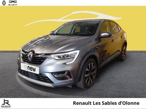 Gris Utilisé 2023 Renault Arkana Evolution SUV | 19 490 € (Bon prix) - Image 1/4