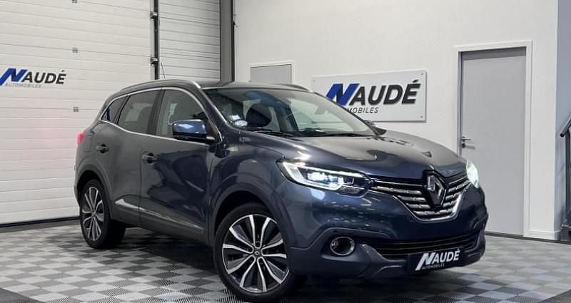 Occasion 2017 Renault Kadjar Intens SUV | 9 990 € (Prix juste) - Image 1/4