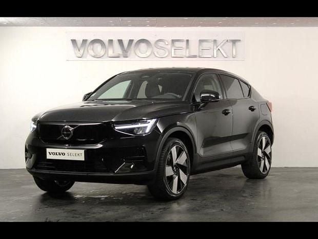 Noir Nouvelle 2025 Volvo EC40 Plus SUV | 62 200 € - Image 1/4