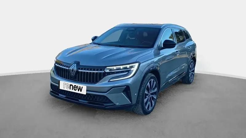 Gris Utilisé 2024 Renault Espace Techno Monospace | 33 999 € (Bon prix) - Image 1/4