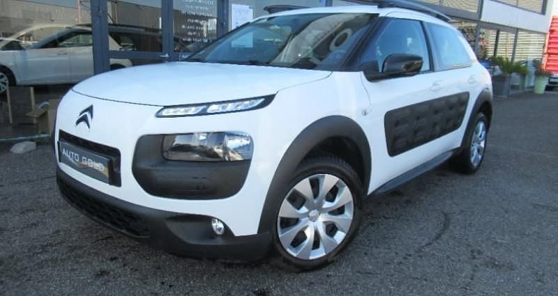 Utilisé 2016 Citroën C4 Cactus Citadine | 6 490 € (Super prix) - Image 1/4