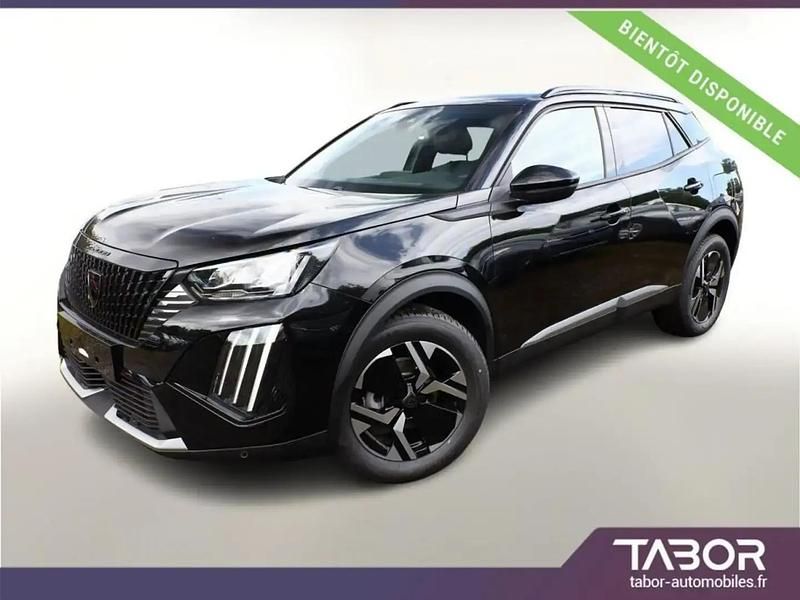 Blanc Nouvelle 2025 Peugeot 2008 Allure SUV | 26 795 € (Prix juste) - Image 1/4