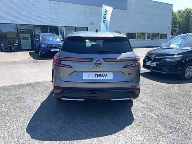 Occasion Renault Espace Iconic 200 ch (147 kW) 2024 Gris Monospace