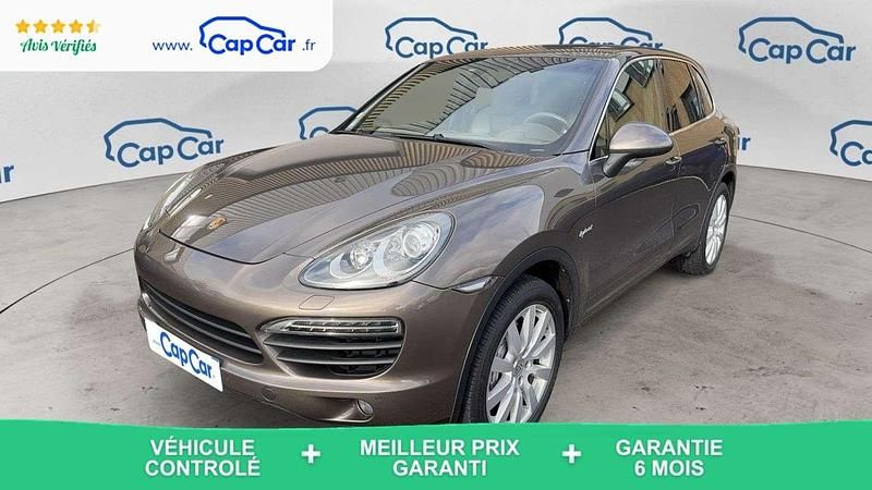 Occasion Porsche Cayenne 333 ch (244 kW) 2012 SUV