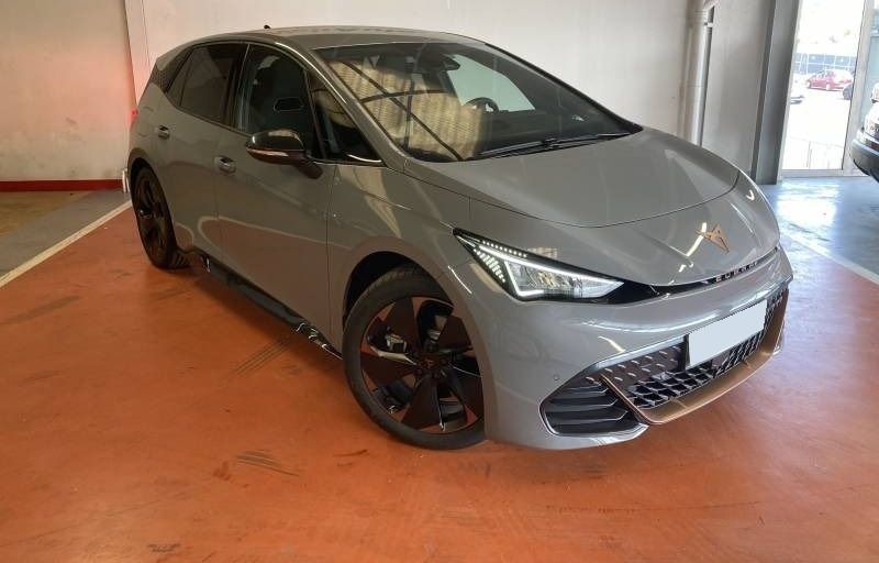 Gris Utilisé 2022 Cupra Born Citadine | 19 200 € - Image 1/4
