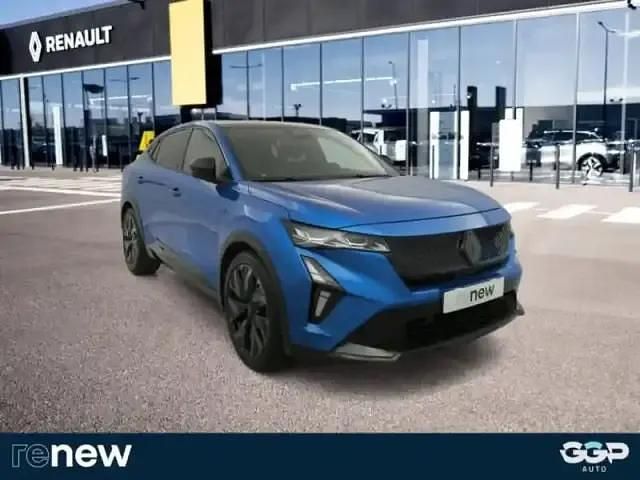 Occasion Renault Rafale Esprit Alpine 2024 Bleu sommet métallisé/toit noir etoilé SUV