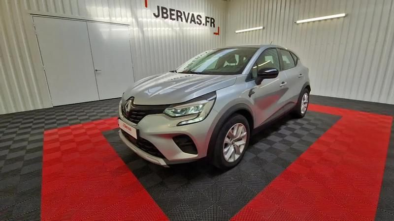Utilisé 2021 Renault Captur Business SUV | 16 990 € (Bon prix) - Image 1/4
