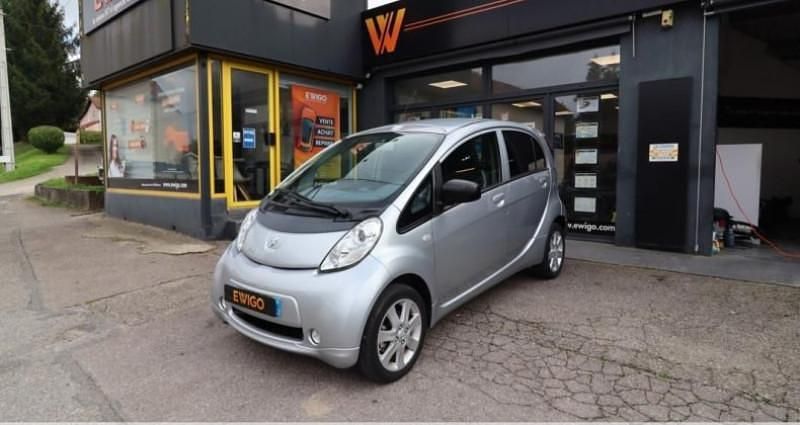 Gris Utilisé 2018 Peugeot iON Active Citadine | 6 989 € - Image 1/4
