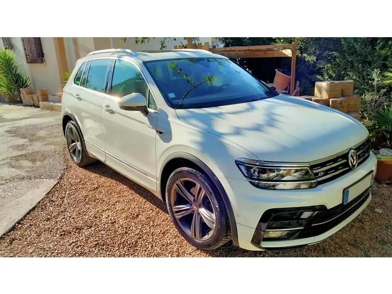 Occasion VW Tiguan 150 ch (110 kW) 2019 Blanc SUV