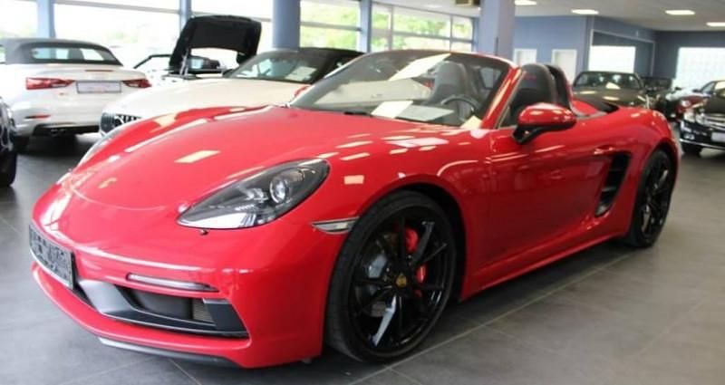 Occasion Porsche 718 Sport 2018 Coupé