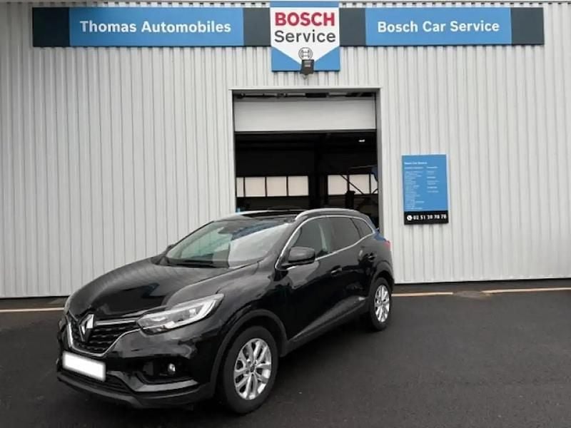 Noir Utilisé 2020 Renault Kadjar Business SUV | 17 995 € (Prix juste) - Image 1/4