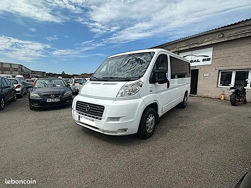 Blanc Utilisé 2009 Fiat Ducato Van | 12 999 € - Image 1/4