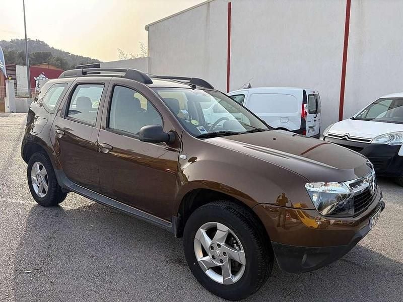 Occasion Dacia Duster Lauréate 90 ch (66 kW) 2013 Brun SUV