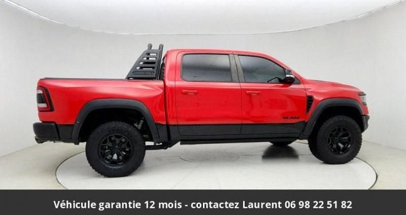 Occasion Dodge Ram 702 ch (516 kW) 2021 Rouge Pick-up